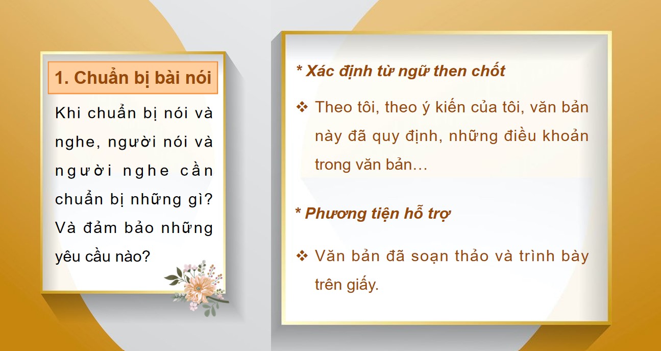 Giáo án PPT Văn 10 KNTT Bài Thảo luận về văn bản nội quy hoặc văn bản hướng dẫn nơi công cộng