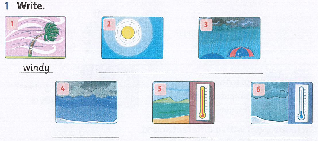 SBT Family and Friends 4 Unit 7 Lesson 1 minh họa 1