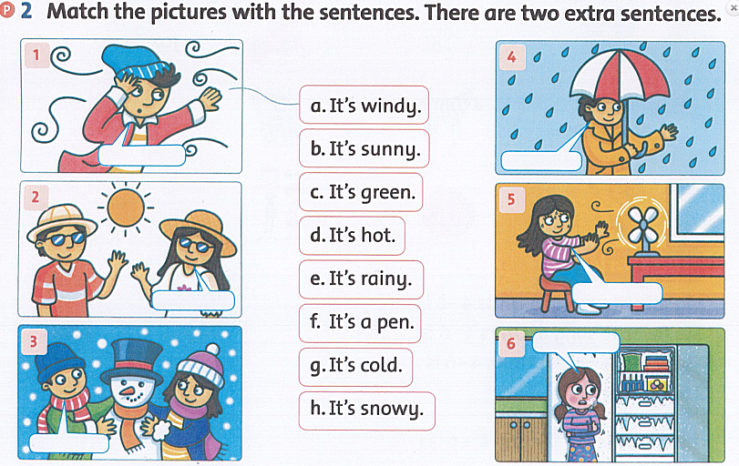 SBT Family and Friends 4 Unit 7 Lesson 1 minh họa 2