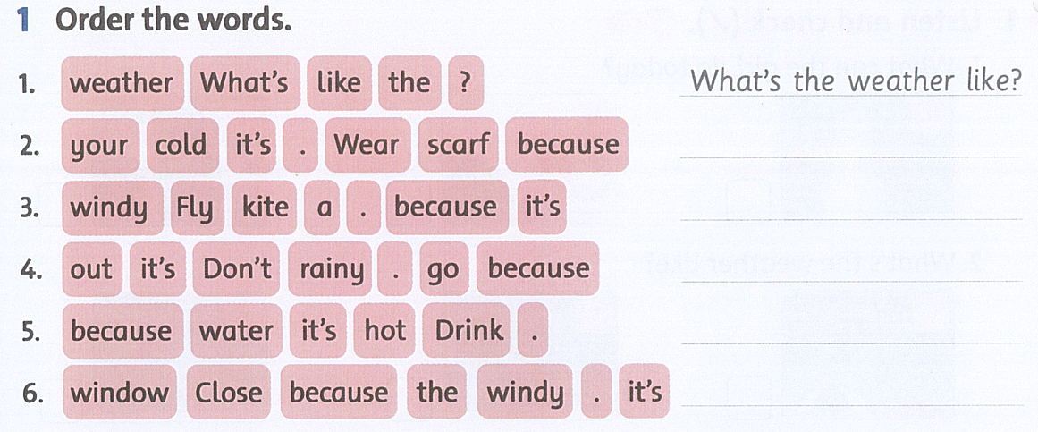 SBT Family and Friends 4 Unit 7 Lesson 2 minh họa 1