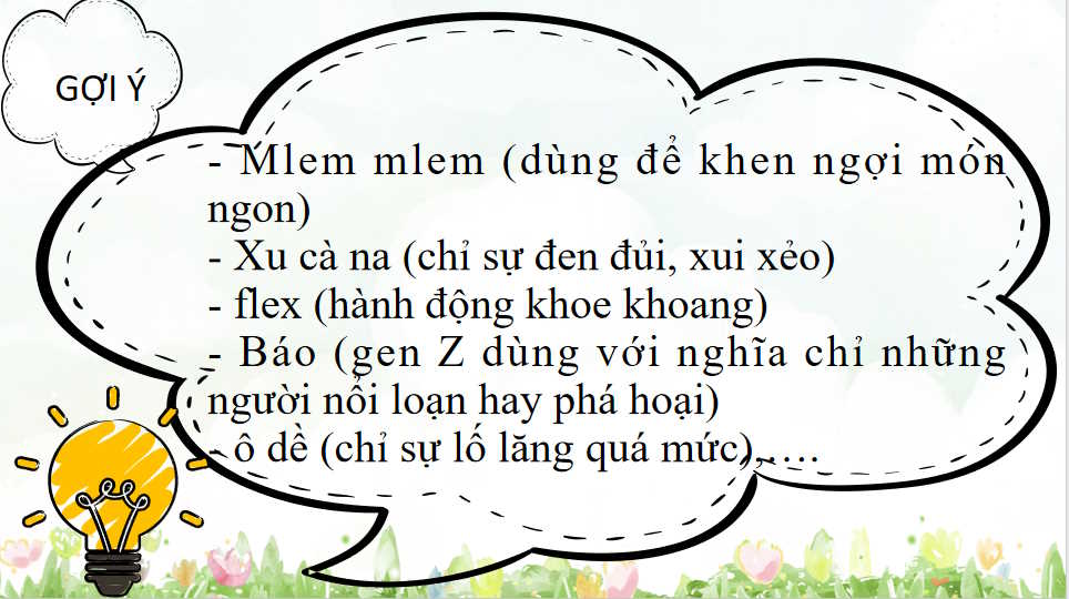 Ngữ văn 9 Bài 9: Thực hành tiếng Việt