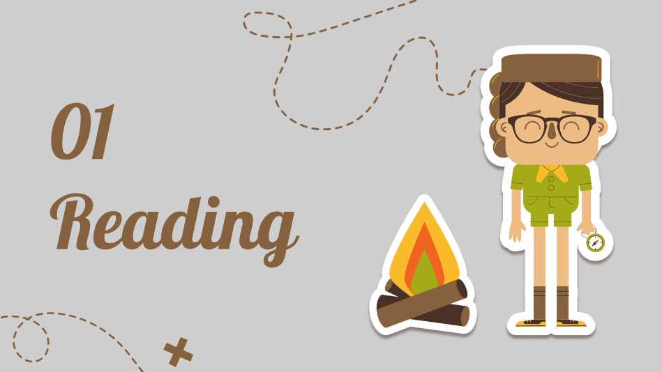 Giáo án Tiếng Anh 7 Review 3: Skills