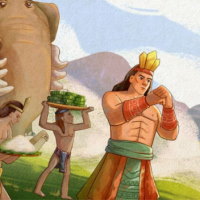 Giáo án Ngữ văn 6 Bài 6: Sơn Tinh, Thủy Tinh