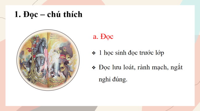 PowerPoint Ngữ văn 6 Bài 6: Ai ơi mồng 9 tháng 4