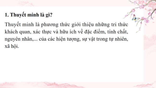 PowerPoint Ngữ văn 6 Bài 6: Viết bài văn thuyết minh thuật lại một sự kiện