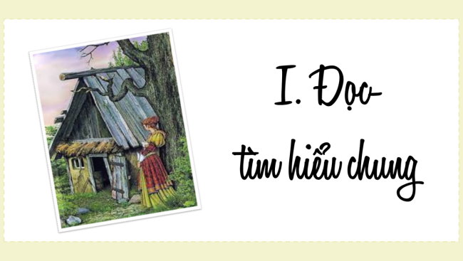 PowerPoint Ngữ văn 6 Bài 7: Vua chích chòe