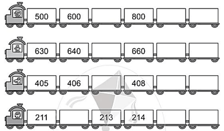 Vở bài tập Toán lớp 2 Bài 77: Luyện tập (trang 54) | Cánh diều