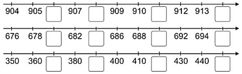 Vở bài tập Toán lớp 2 Bài 78: Luyện tập chung (trang 56) | Cánh diều