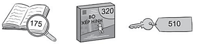 Vở bài tập Toán lớp 2 Bài 78: Luyện tập chung (trang 56) | Cánh diều