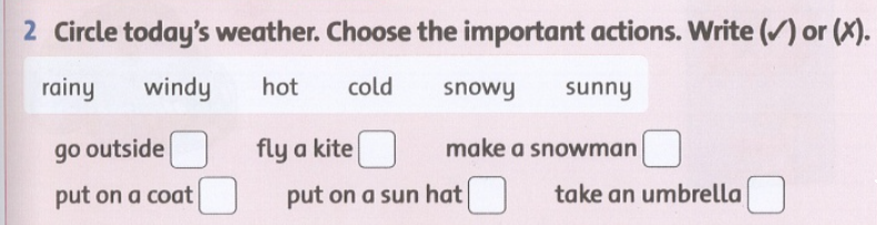 SBT Family and Friends 4 Unit 7 Lesson 6 minh họa 2