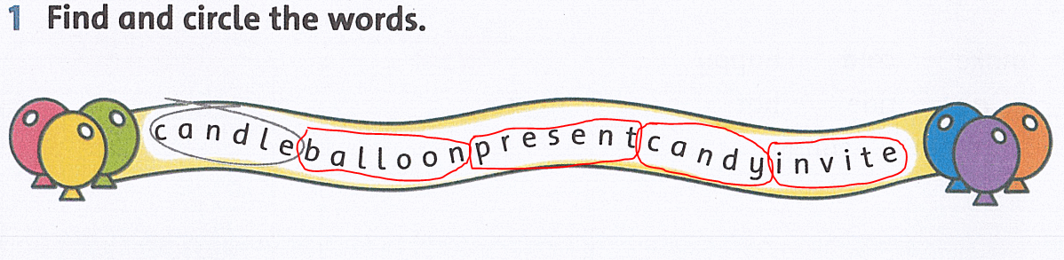 SBT Family and Friends 4 Unit 8 Lesson 1 minh họa 2