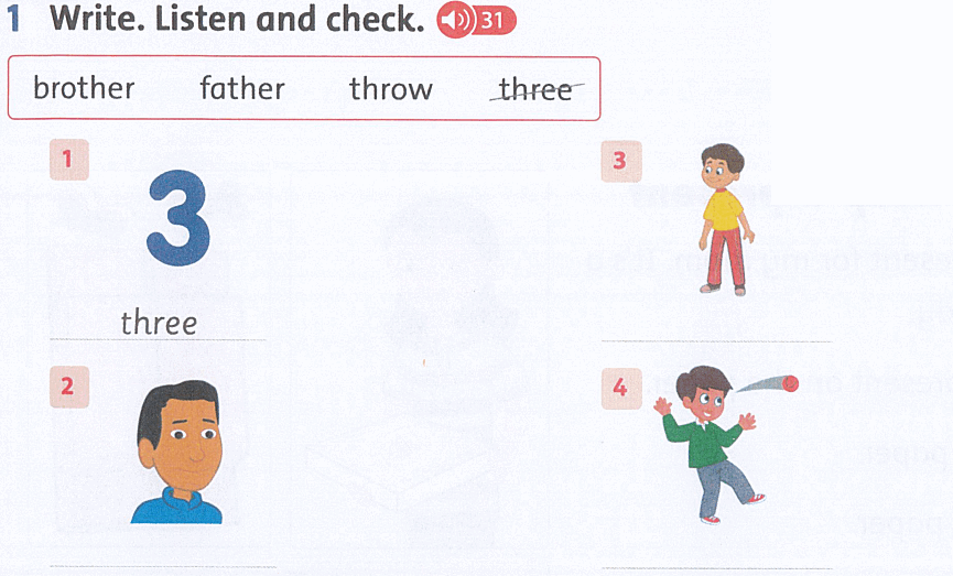 SBT Family and Friends 4 Unit 8 Lesson 4 minh họa 1