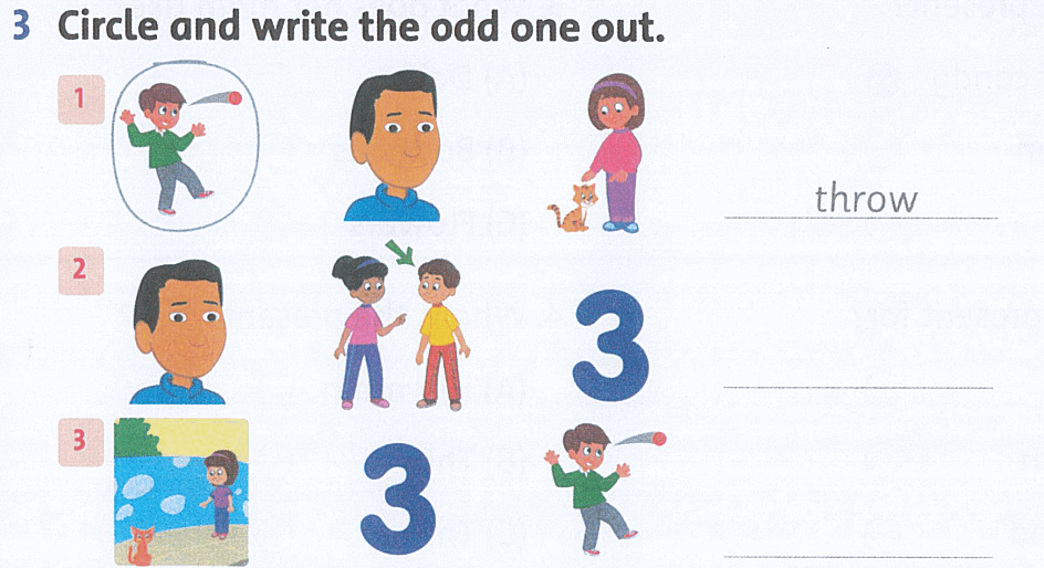 SBT Family and Friends 4 Unit 8 Lesson 4 minh họa 3