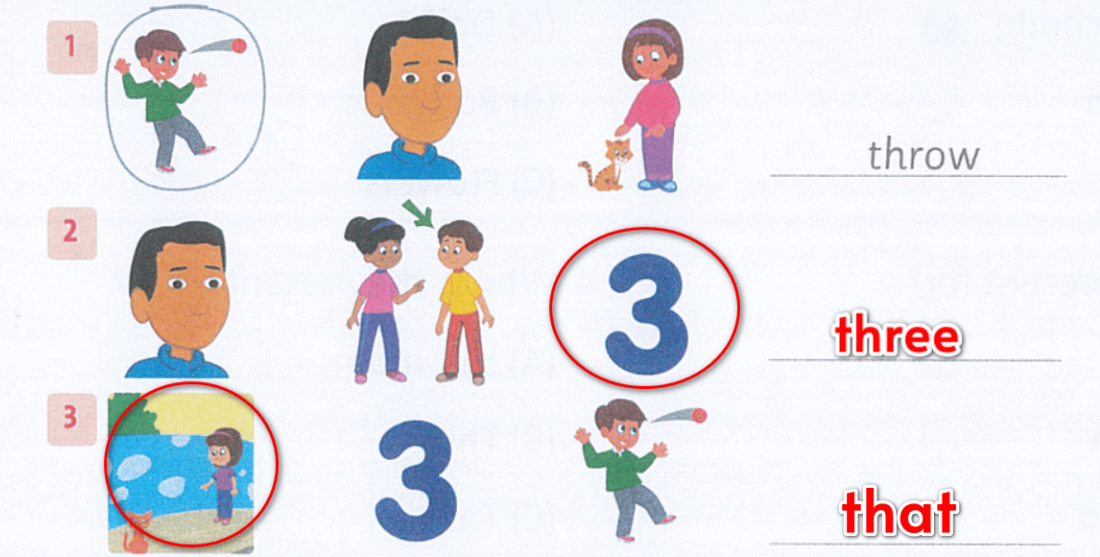 SBT Family and Friends 4 Unit 8 Lesson 4 minh họa 4