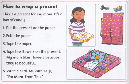 SBT Family and Friends 4 Unit 8 Lesson 5 minh họa 1