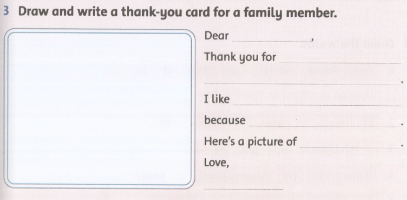 SBT Family and Friends 4 Unit 8 Lesson 6 minh họa 3