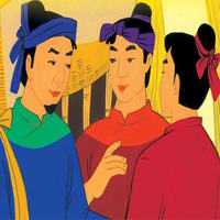 Truyện cổ tích: Ba anh em 