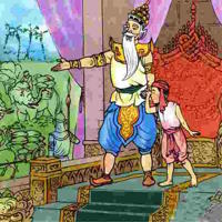 Truyện cổ tích: Những hạt thóc giống