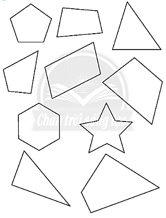 Giải vở bài tập Toán lớp 2 Hình tứ giác (trang 73) - Chân trời sáng tạo