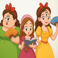 Truyện cổ tích: Một mắt, hai mắt, ba mắt