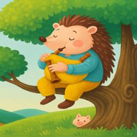 Truyện cổ tích: Người nhím Hans