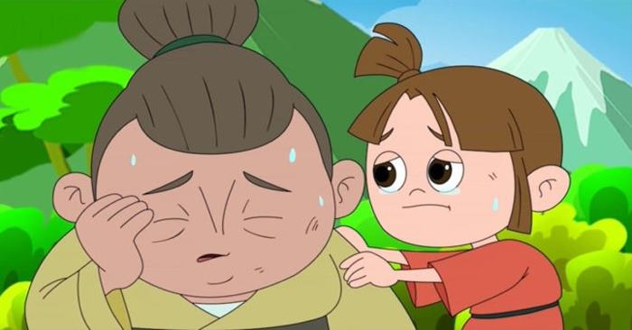 Sự tích chim cô hít