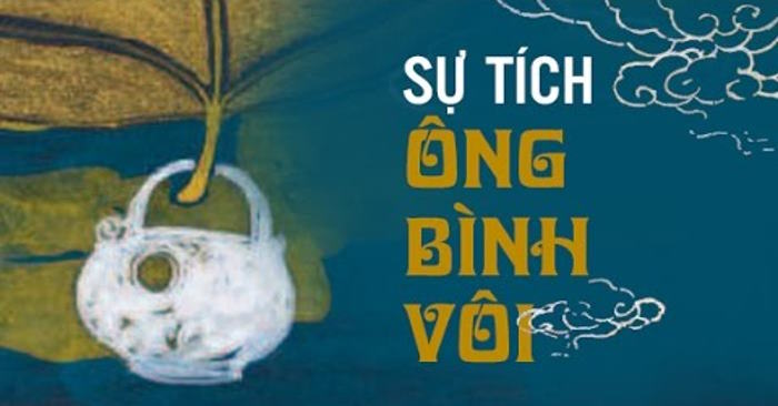 Sự tích ông Bình vôi