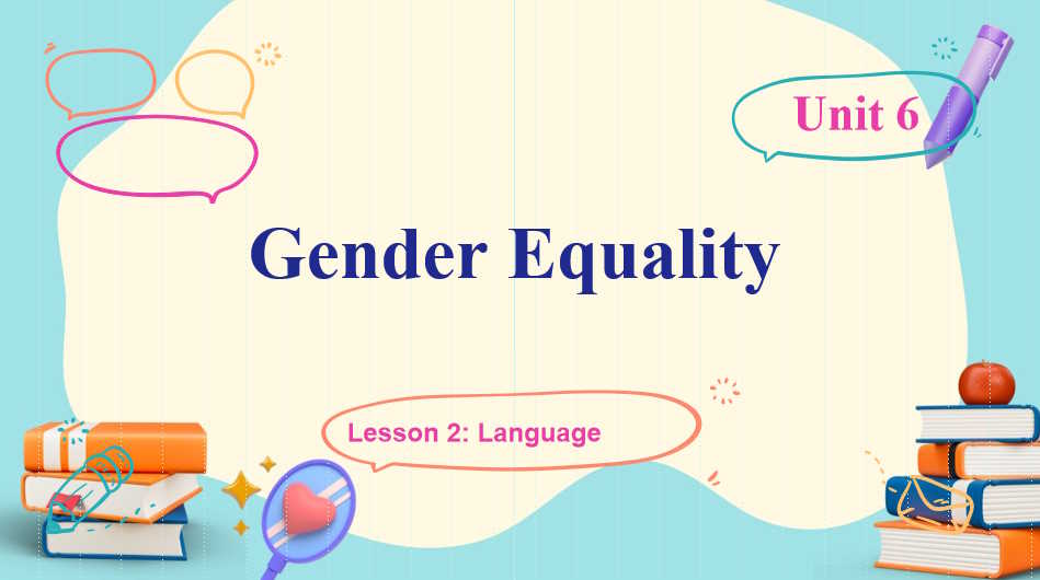 Giáo án Tiếng Anh 10 Unit 6: Language