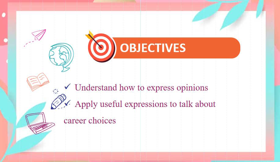 Giáo án Tiếng Anh 10 Unit 6: Speaking