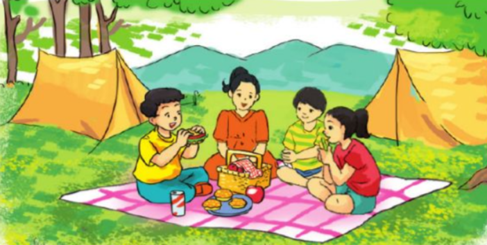 Luyện từ và câu: Luyện tập về câu đơn và câu ghép