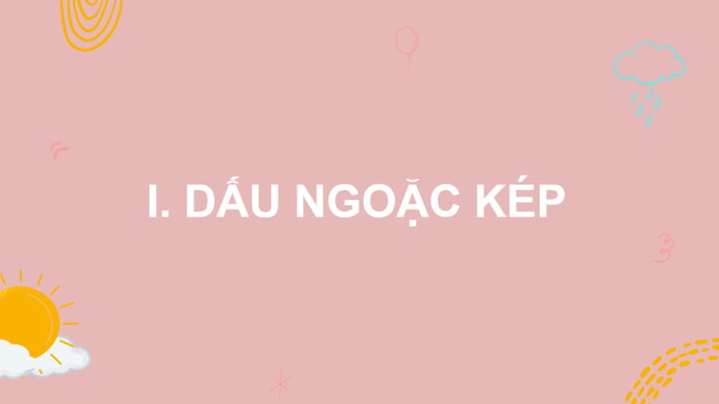 PowerPoint Ngữ văn 6 Bài 6: Thực hành tiếng Việt