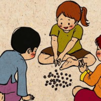 Giáo án Ngữ văn 6 Bài 6: Tuổi thơ tôi