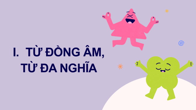 PowerPoint Ngữ văn 6 Bài 7: Thực hành tiếng Việt