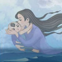 Giáo án Ngữ văn 6 Bài 7: Mây và sóng