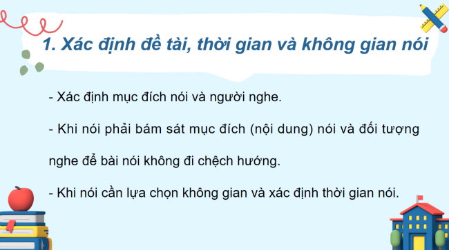 PowerPoint Ngữ văn 6 Bài 8: Trình bày ý kiến về một vấn đề trong đời sống