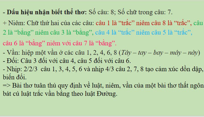 Giáo án Ngữ văn 8 Bài 6: Chạy giặc