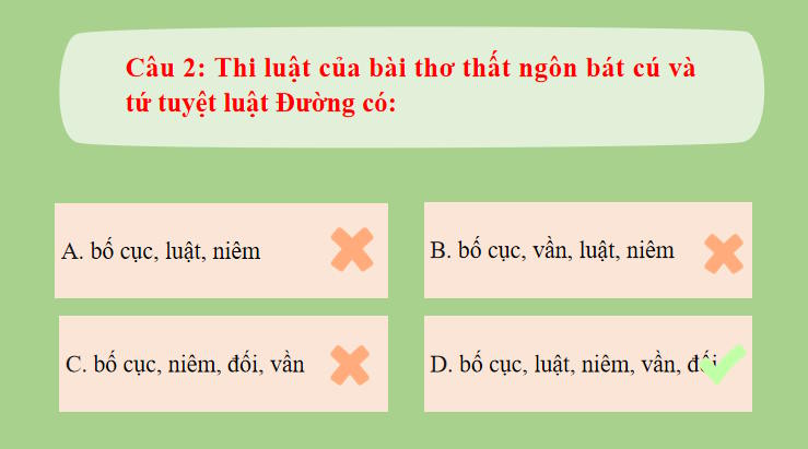 Giáo án Ngữ văn 8 Bài 6: Ôn tập