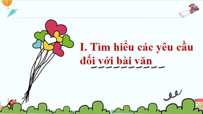 Giáo án Ngữ văn 8 Bài 6: Viết bài văn kể lại một hoạt động xã hội
