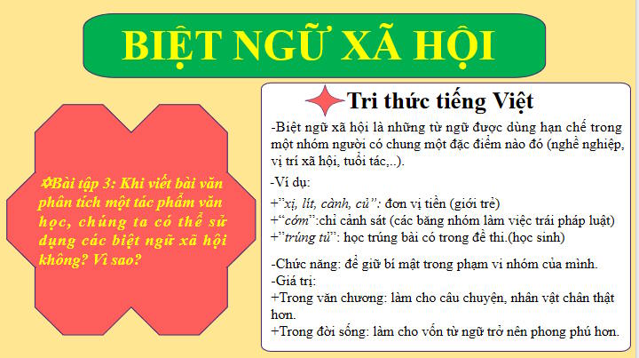 Giáo án Ngữ văn 8 Bài 7: Thực hành tiếng Việt