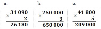 Giáo án Toán lớp 4 sách Kết nối tri thức Học kì 2