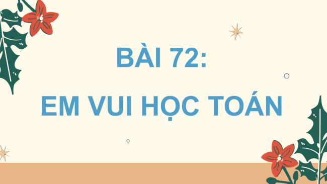 PowerPoint Toán 2: Em vui học Toán trang 42