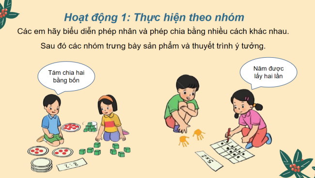 PowerPoint Toán 2: Em vui học Toán trang 42