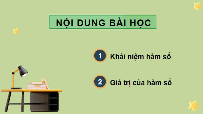 Giáo án Toán 8 Bài 1: Khái niệm hàm số