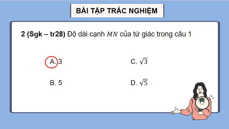 Toán 8 Bài tập cuối chương 5