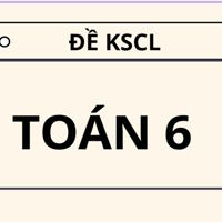 Đề khảo sát CLB Toán 6 năm 2025 – 2026 trường THCS TT Đồi Ngô – Bắc Ninh