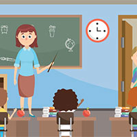 Giáo án Toán 2 Bài 46: Khối trụ, khối cầu