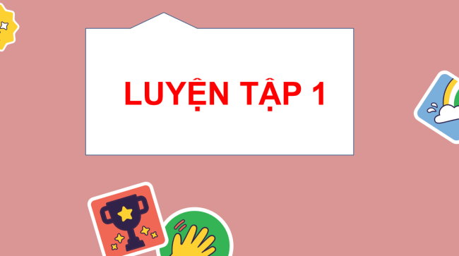 PowerPoint Toán 2 Bài 47: Luyện tập chung