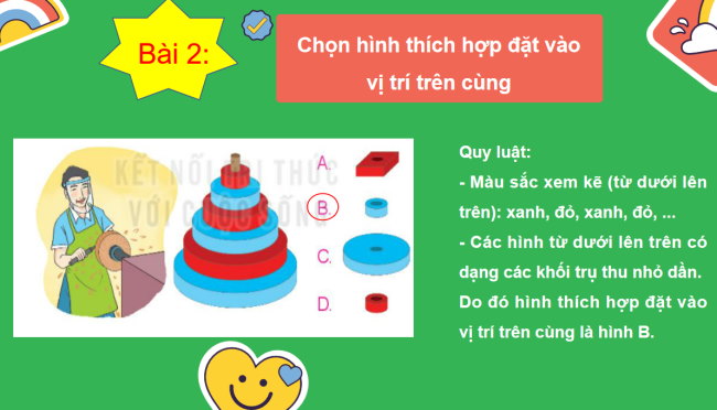 PowerPoint Toán 2 Bài 47: Luyện tập chung