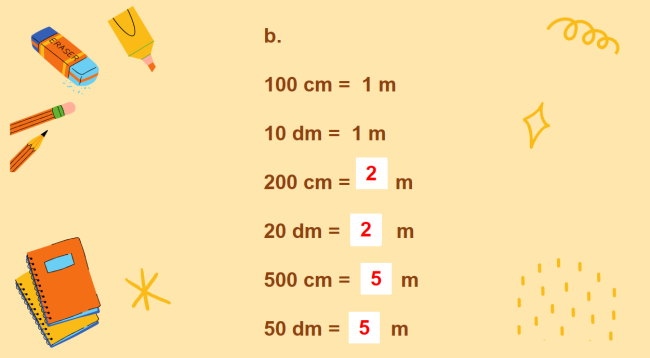 PowerPoint Toán 2 Bài 58: Luyện tập chung