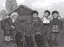 Bài tập tiếng Anh 4 Global success Unit 11 minh họa 2